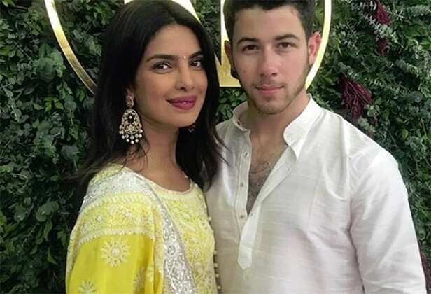 Priyanka Chopra and Nick Jonas Christian wedding pictures, marriage photos,  images, videos: Here are the inside pictures from Nickyanka's Christian  wedding