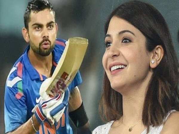 Anushka Sharma has the cutest reaction to husband Virat Kohli's