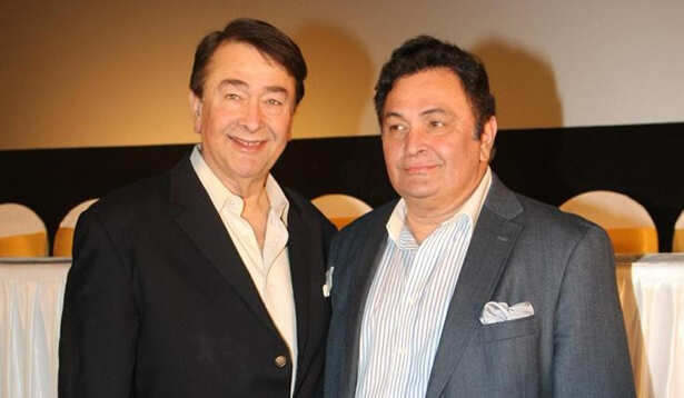 Randhir Kapoor, Taimur Ali Khan