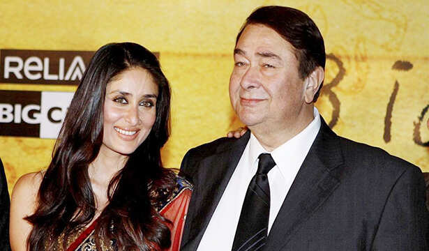 Randhir Kapoor, Taimur Ali Khan