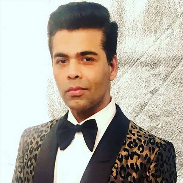 Karan Johar to throw a ‘singles only’ bash this Valentine’s Day