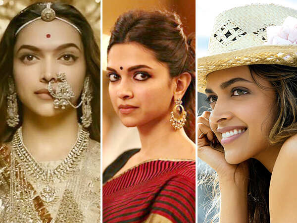 Summer Hairstyle Inspirations From Deepika Padukone  Boldskycom