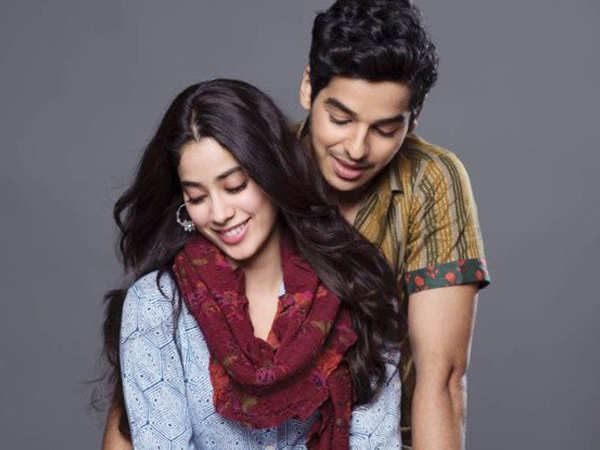 Janhvi Kapoor will have a sultry solo dance sequence in Dhadak