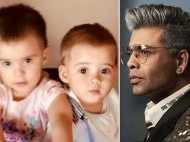 Karan Johar’s special birthday wish for his twins Yash and Roohi Johar is truly endearing