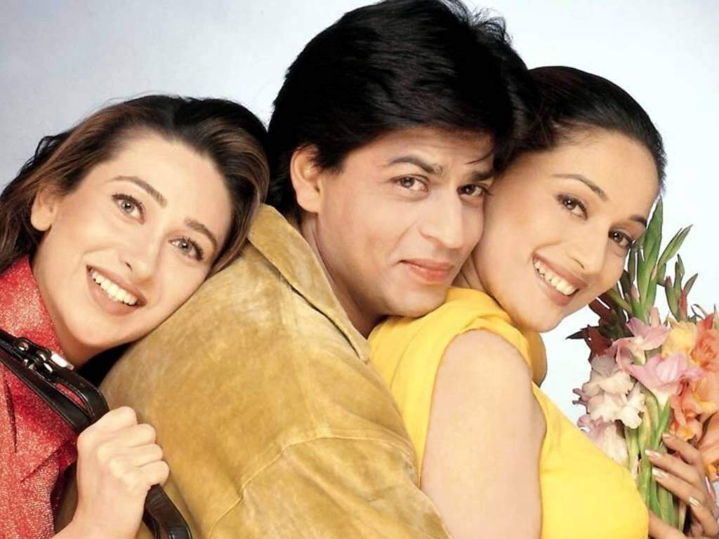 youtube dil to pagal hai movie online