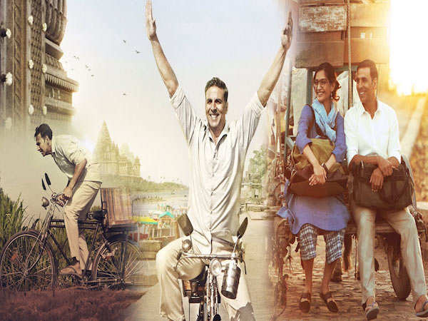 Padman performs fairly well at the box-office