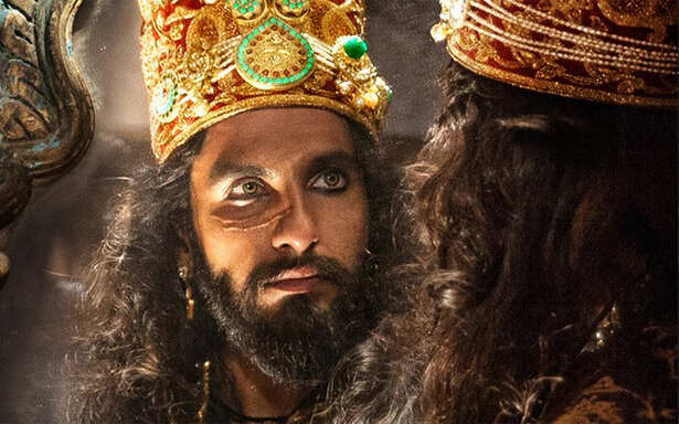 “it Has Given Me So Many Emotional Memories” Ranveer Singh On Padmaavat Crossing 200 Crore