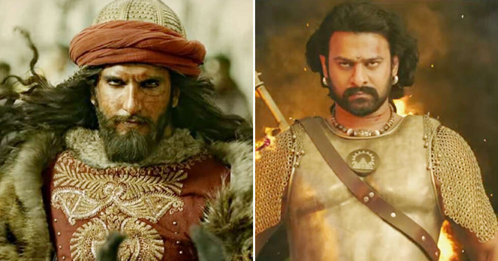 Unstoppable! Padmaavat beats Baahubali 2’s records in just 19 days in ...