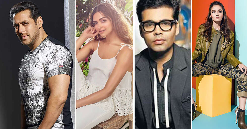 10 Bollywood Stars Whove Made Their Mark In The Fashion World