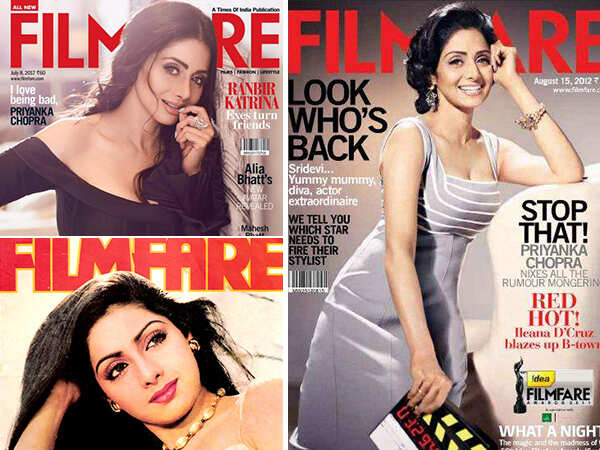 Sridevi covering on sale