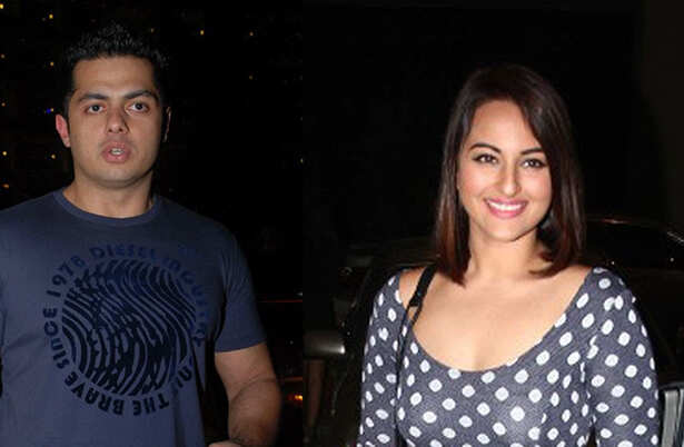 Exclusive! Sonakshi Sinha - Bunty Sachdev spilt | Filmfare.com