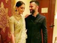 Sonam Kapoor’s new profile picture with Anand Ahuja has got us more excited for their wedding