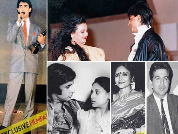 Terrific 25 moments of Filmfare Awards ever