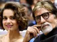 Exclusive! Amitabh Bachchan and Kangana Ranaut to come together for R Balki’s next