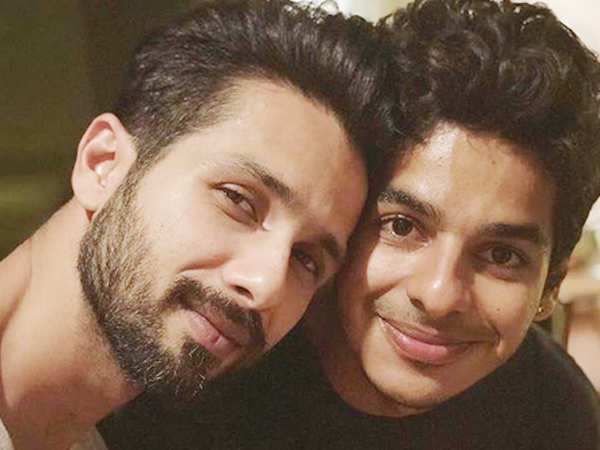 Shahid Kapoor opens up about brother Ishaan Khatter’s debut film Beyond The Clouds