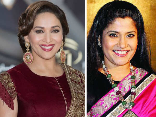 Exclusive! “Madhuri Dixit is very down to earth,” says Renuka Shahane ...