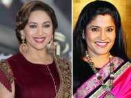 Exclusive!  “Madhuri Dixit is very down to earth,” says Renuka Shahane