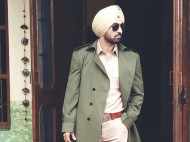 Exclusive! Diljit Dosanjh returns as cop in the  first look from Arjun Patiala
