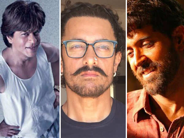 Here’s what is common between Shah Rukh's Zero, Aamir's Thugs of ...