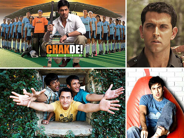 We List Down 10 Of The Most Inspirational Movies Of Bollywood