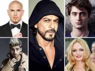 Check out what these Hollywood stars have to say about Shah Rukh Khan