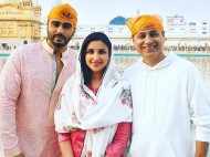 Arjun Kapoor and Parineeti Chopra begin shooting for Namastey England