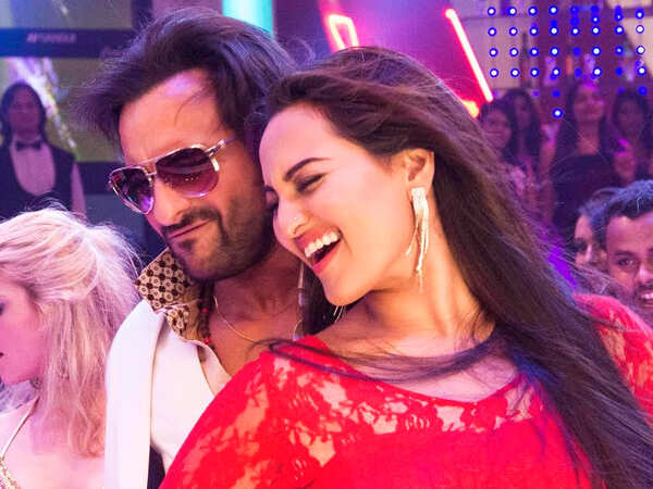 Sonakshi Sinha Will Make A Cameo In In Saif Ali Khan And R.Madhavan’s ...