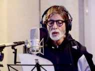 You don’t want to miss this video of Amitabh Bachchan rapping his new song