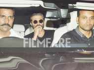 Photos: Anil Kapoor leaves for the airport as family prepares for the funeral