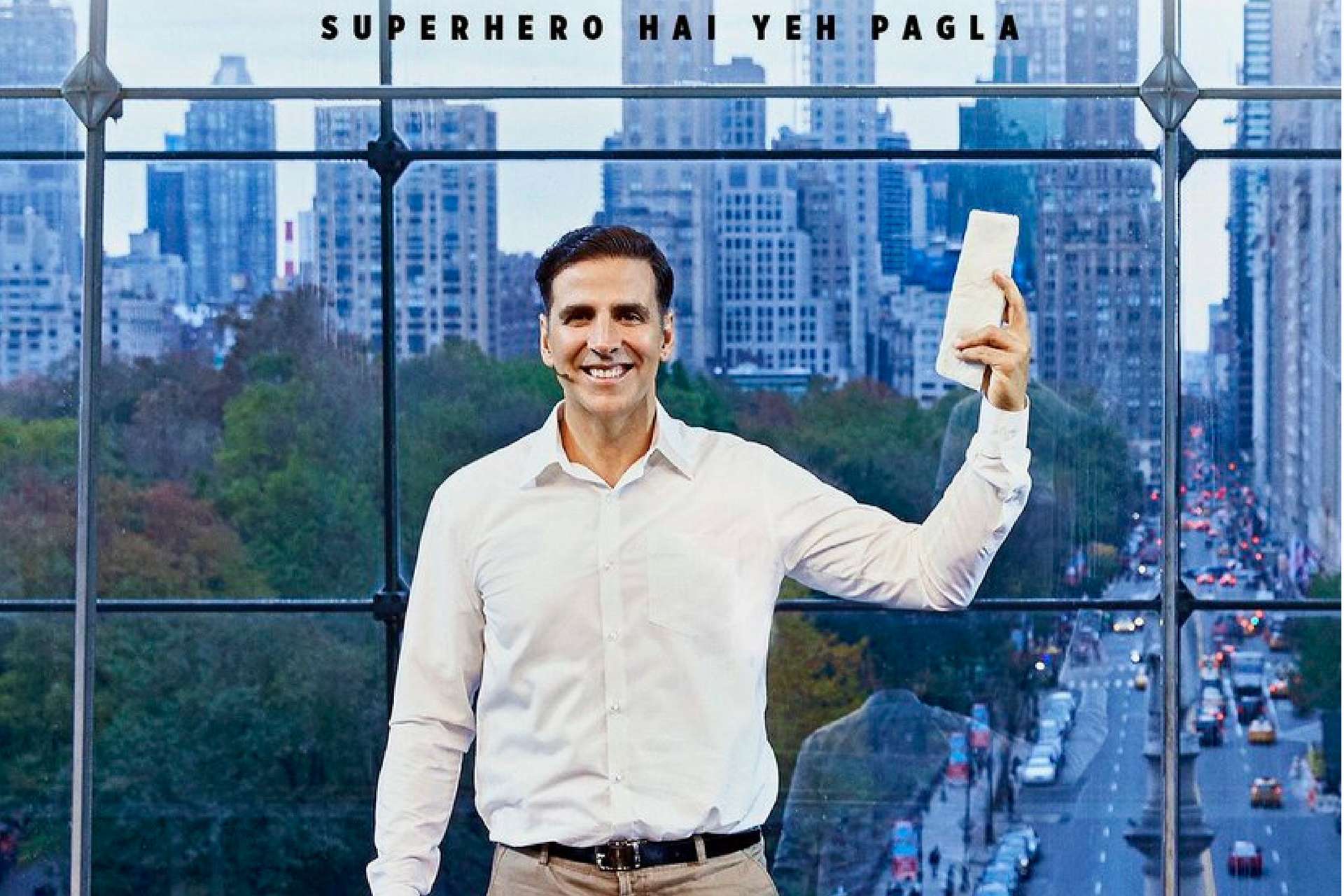 Padman performs fairly well at the box-office 