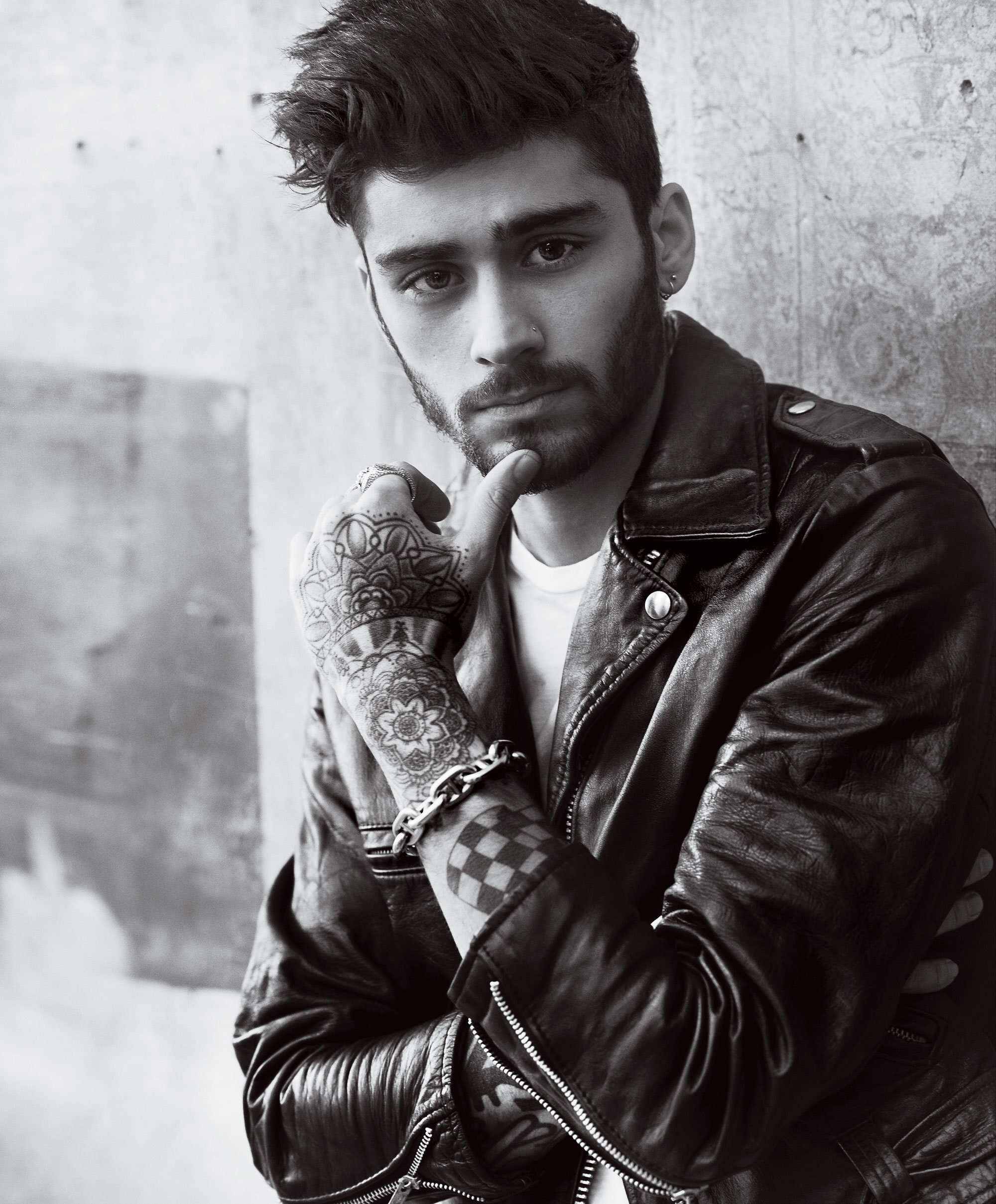 Zayn Malik Records His First Hindi Song For A Bollywood Movie 