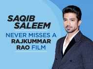 “I never miss a Rajkummar Rao film...”- Saqib Saleem on everything Bollywood