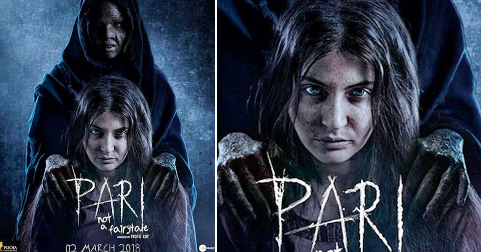 Out Now! Anushka Sharma’s film Pari’s teaser will leave a lump in your ...