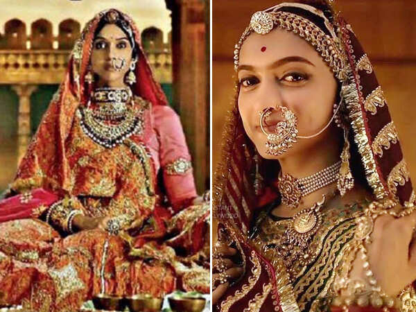 Not just Deepika Padukone, Shahid Kapoor has another wife in Padmavati