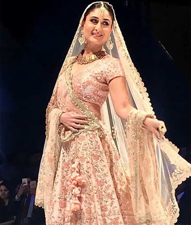 Bollywood brides who did not wear a red lehenga