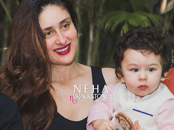 Kareena Kapoor Khan, Taimur Ali Khan | filmfare.com