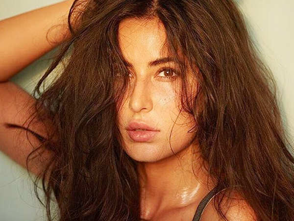“I went through a period when I faced a lot of insecurities” – Katrina Kaif