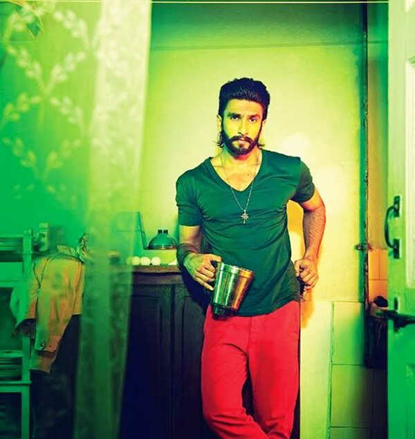 Ranveer Singh Simmba Movie  Ranveer singh, Stylish men wear, Ranveer singh  beard