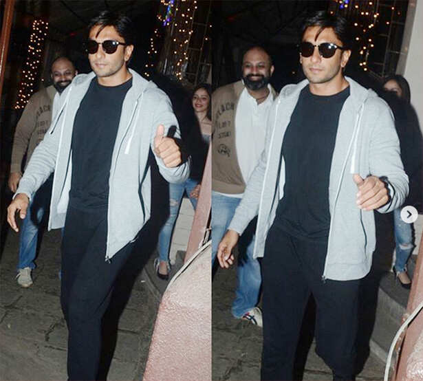 Ranveer Singh