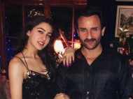 Saif Ali Khan opens up about producing a film for daughter Sara Ali Khan