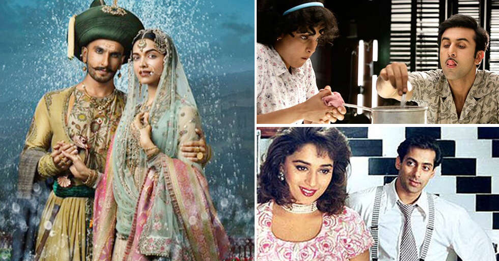 Filmfare Flashback: Every movie that won the Filmfare Best Film Award ...