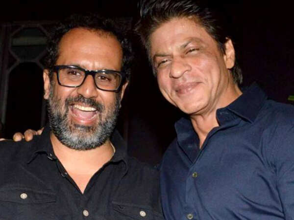 Image result for aanand l rai shahrukh khan