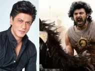 Just in: Baahubali writer approaches Shah Rukh Khan for a revenge drama