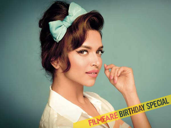 Top 10 reasons why we love Deepika Padukone