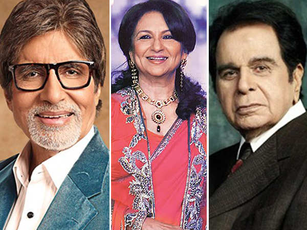 From 1990 to 2017, here's every luminary who has won the Filmfare Lifetime Achievement Award