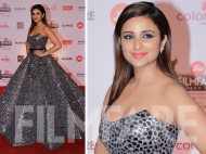 Parineeti Chopra looks radiant at the 63rd Jio Filmfare Awards