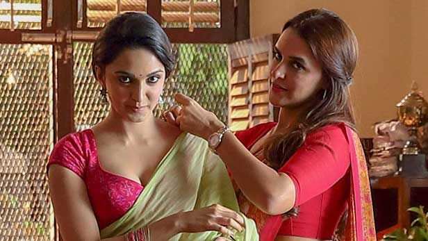 Kiara Advani opens up about the masturbation scene from Lust Stories |  Filmfare.com