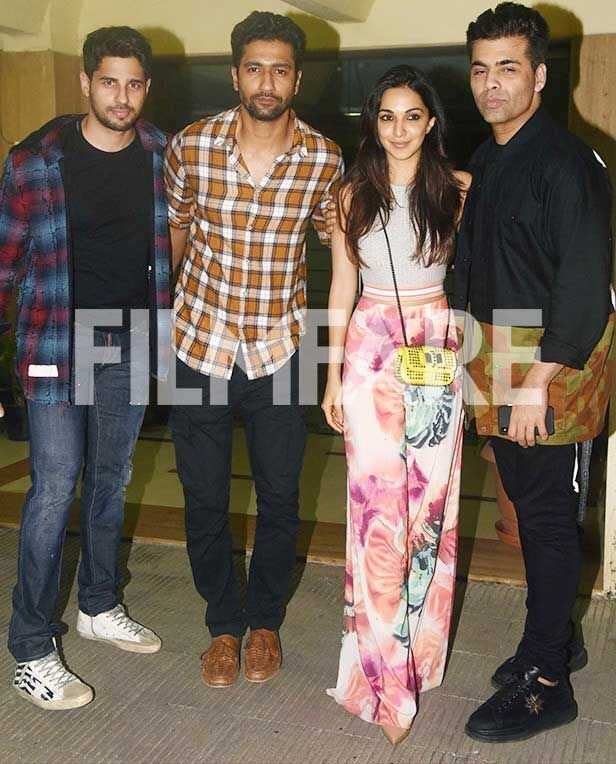 Sidharth malhotra dating kiara