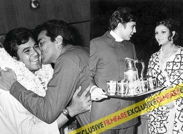 The phenomenon : Rajesh Khanna | Filmfare.com