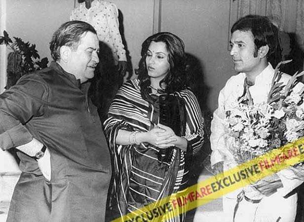 The phenomenon : Rajesh Khanna | Filmfare.com